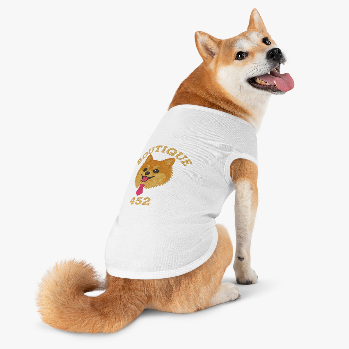 Boutique 452 Pet Tank – Inspired by Birkin