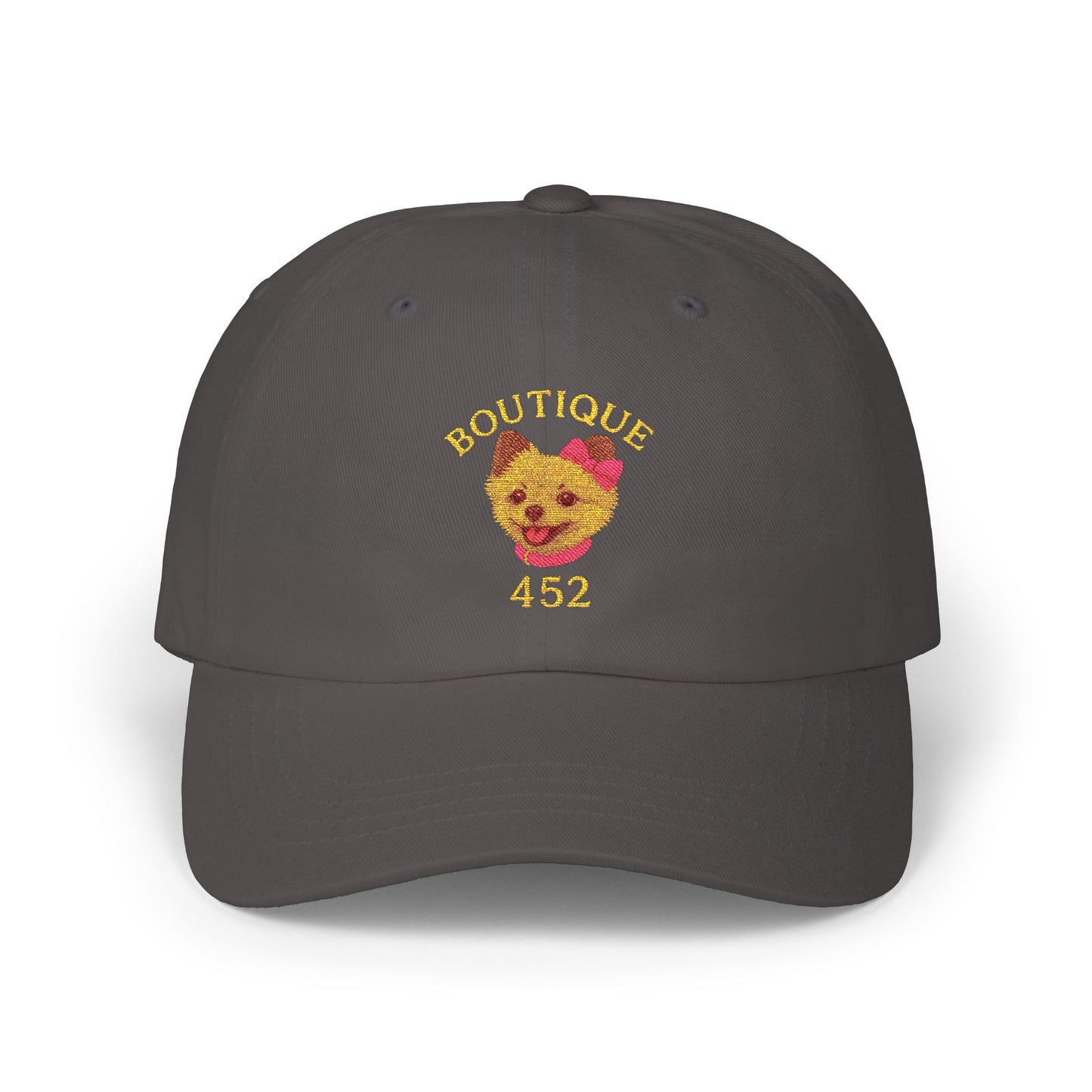 Boutique 452 Dad Cap – Featuring Bèbè