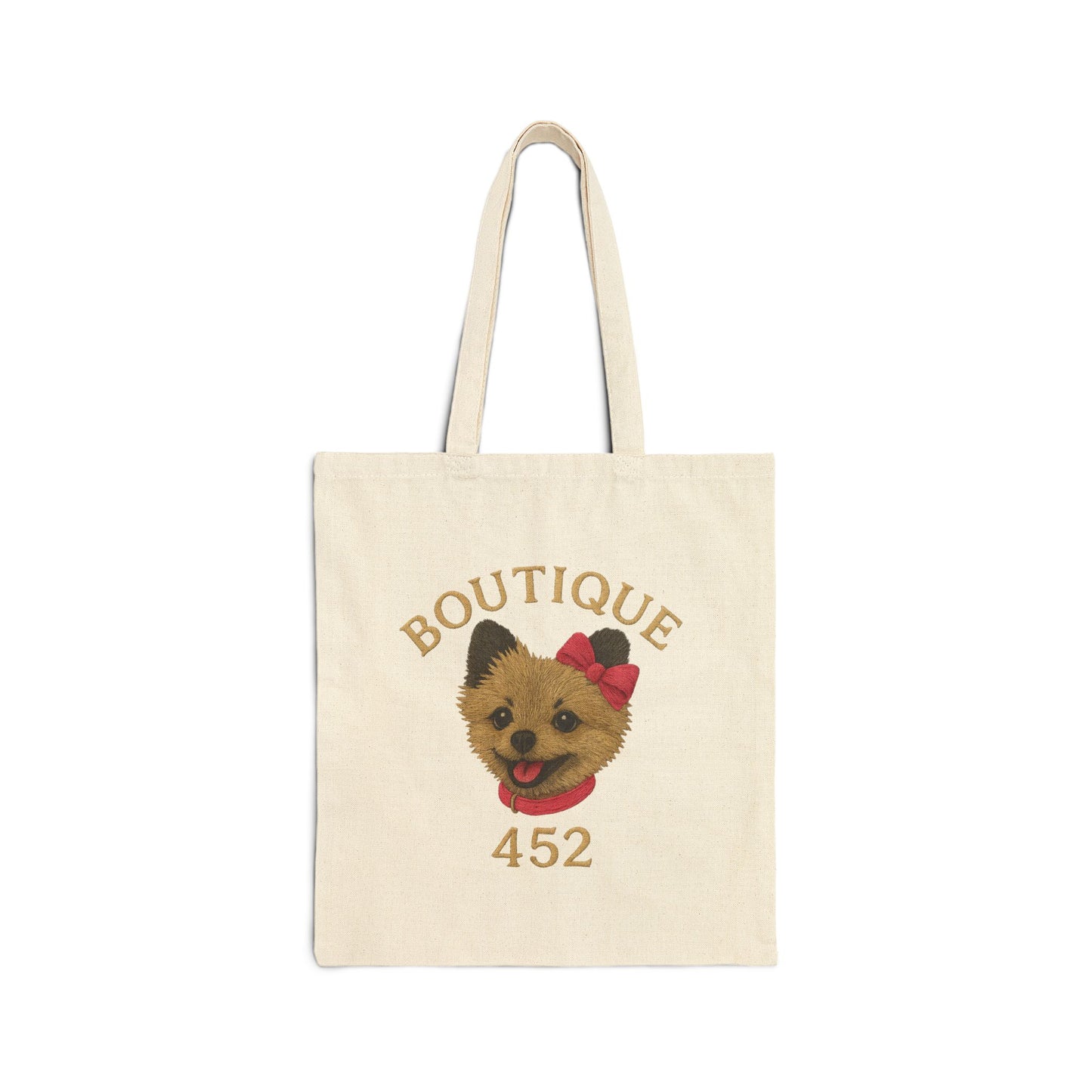 Boutique 452 Canvas Tote – Bèbè