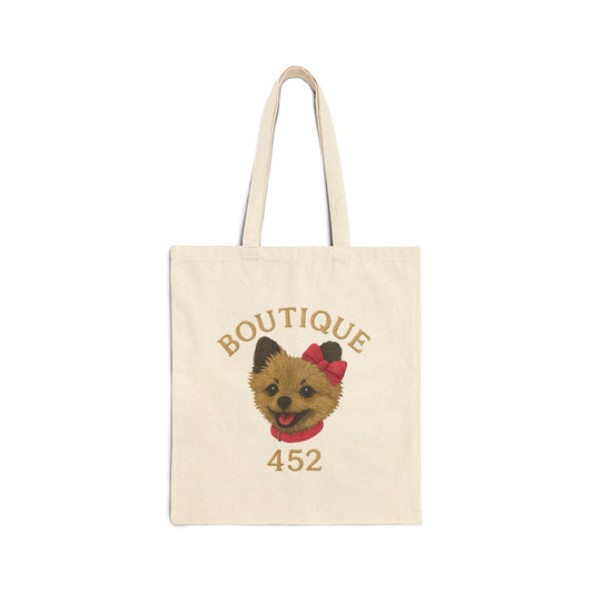 Boutique 452 Canvas Tote – Bèbè