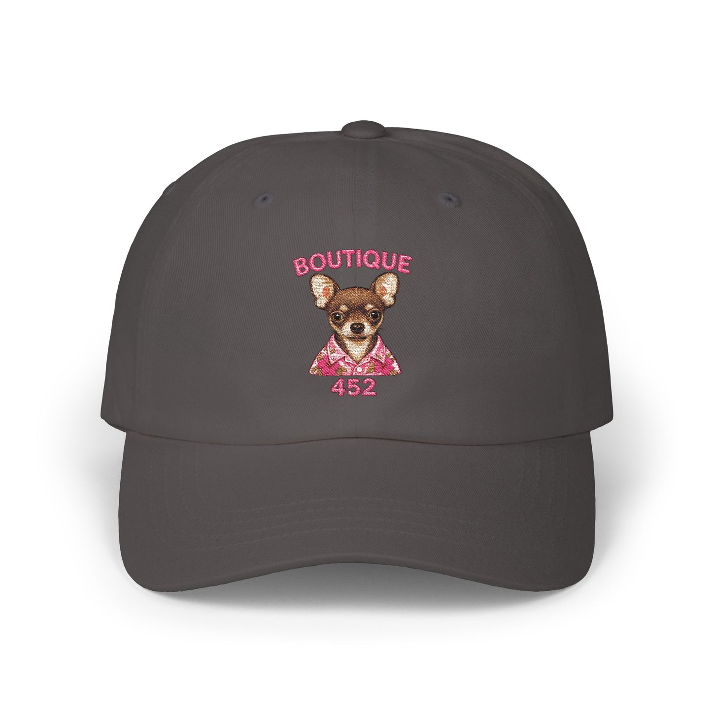 Boutique 452 Cap - Featuring King Louis
