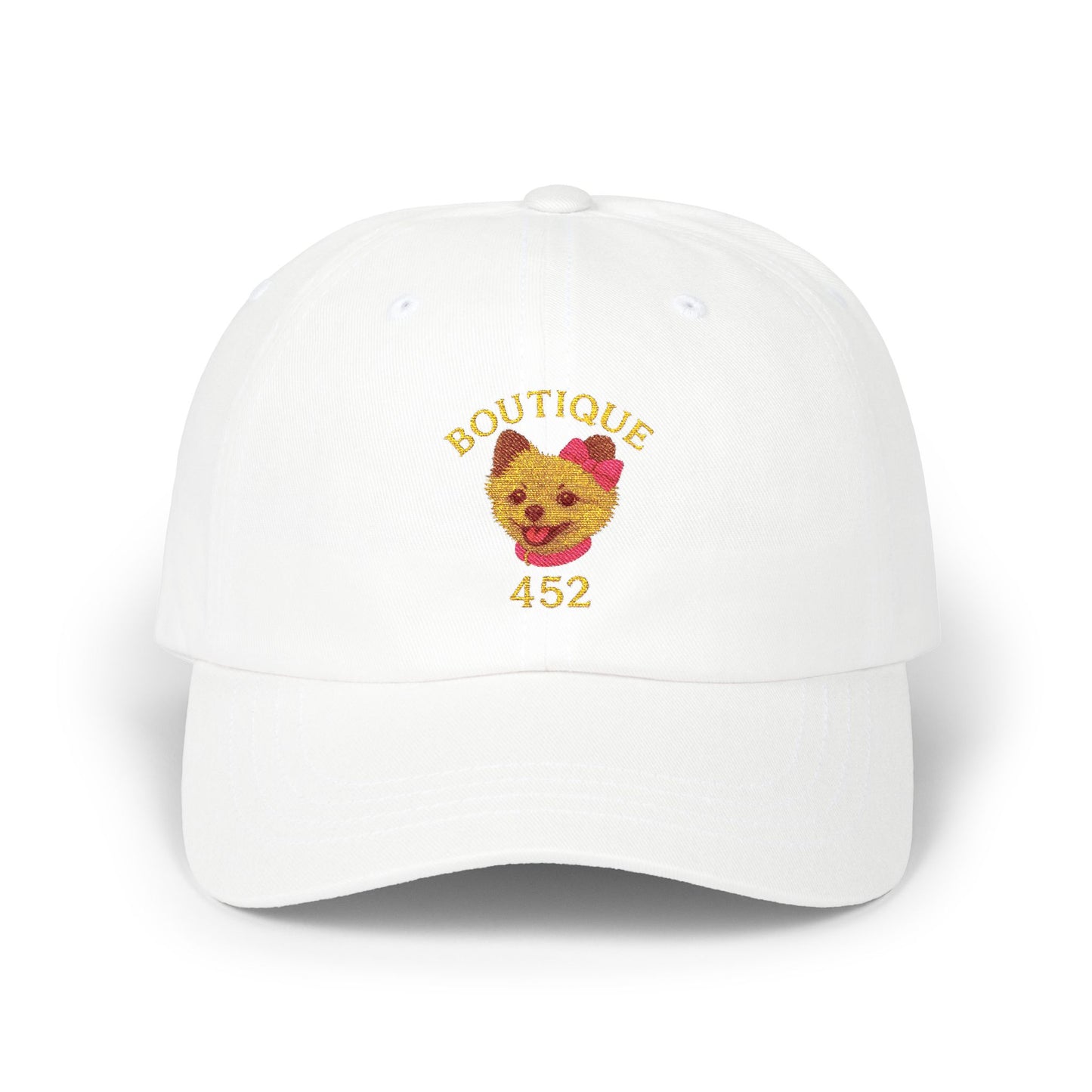 Boutique 452 Dad Cap – Featuring Bèbè