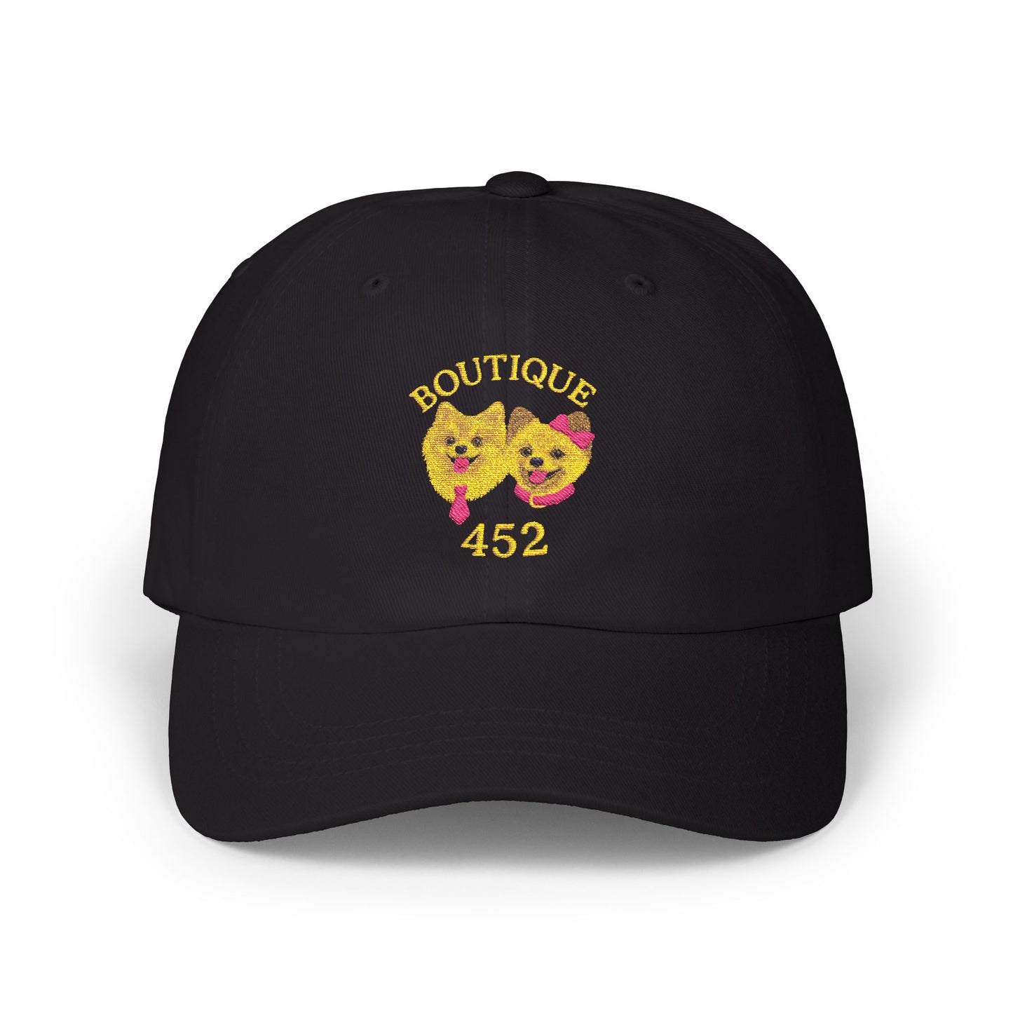 Boutique 452 Dad Cap – Featuring Birkin and Bèbè