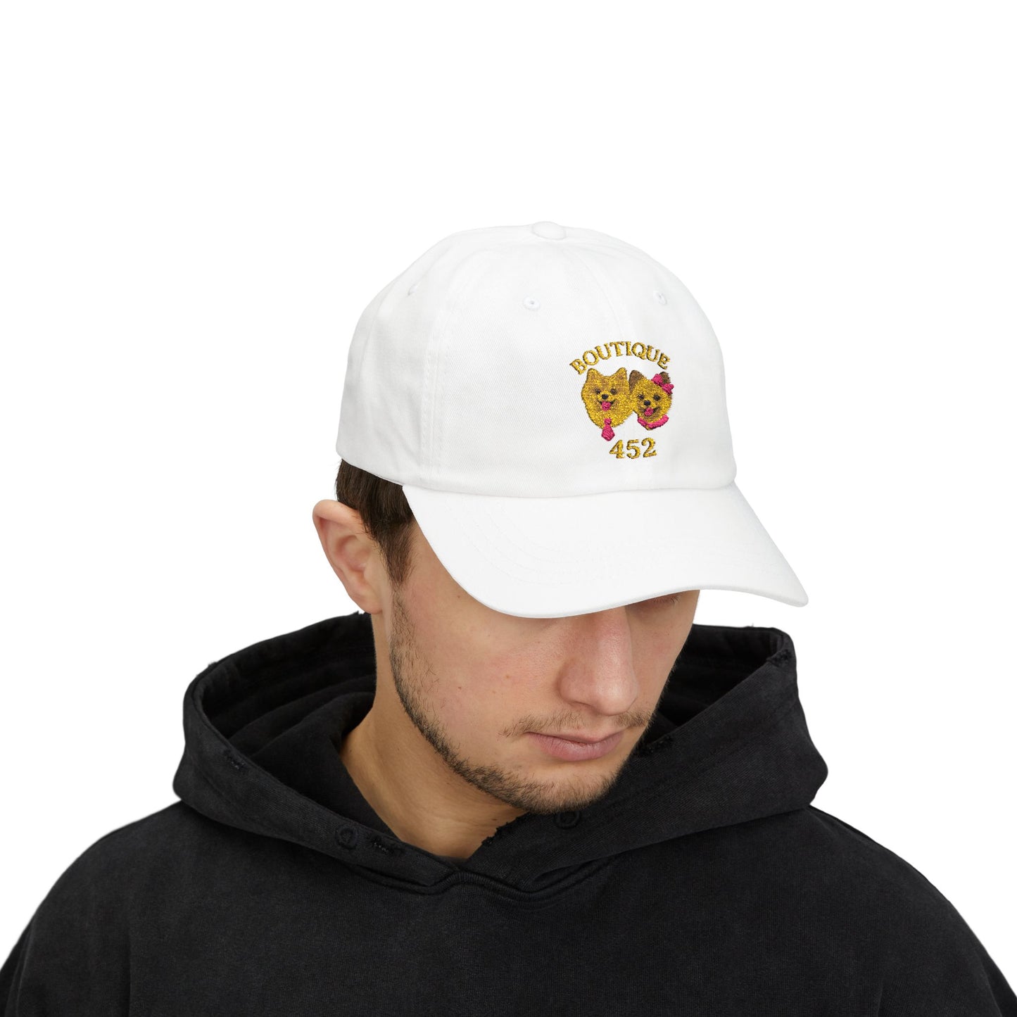 Boutique 452 Dad Cap – Featuring Birkin and Bèbè