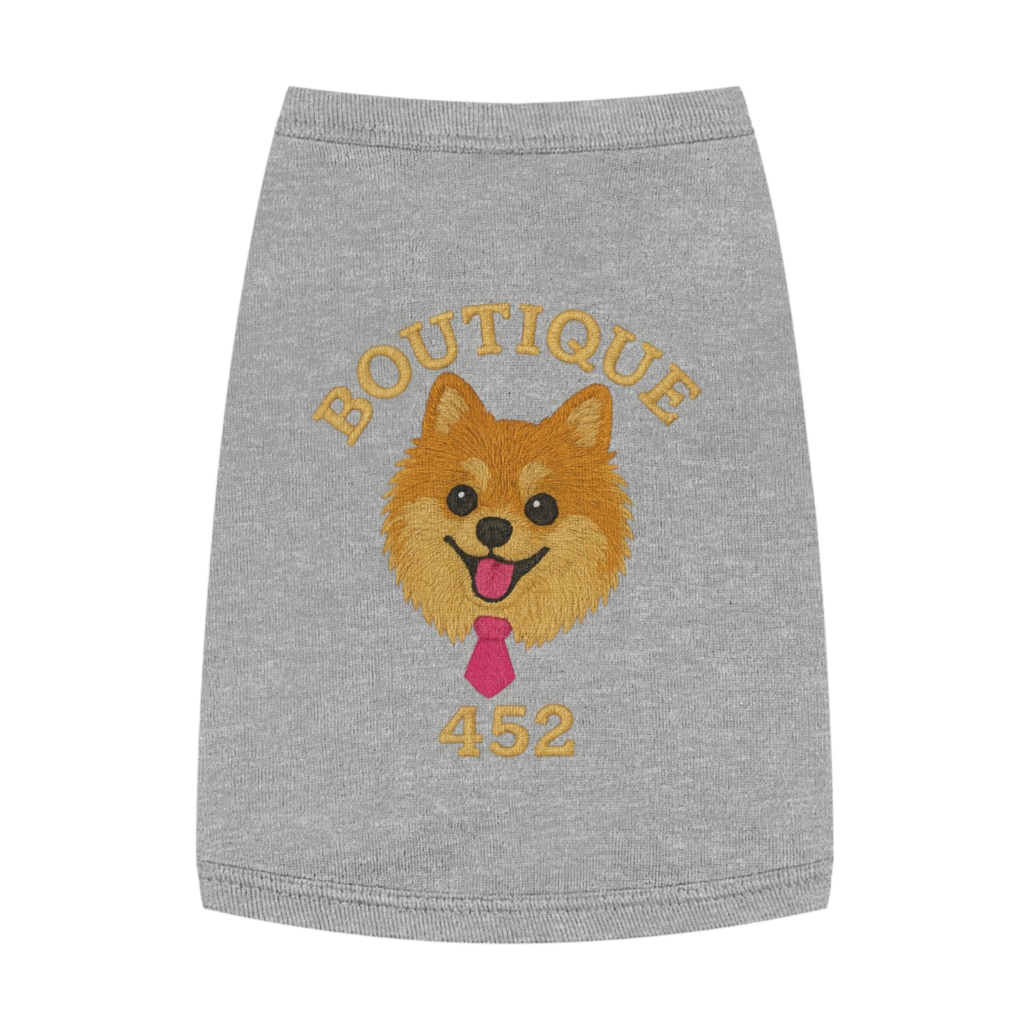 Boutique 452 Pet Tank – Inspired by Birkin