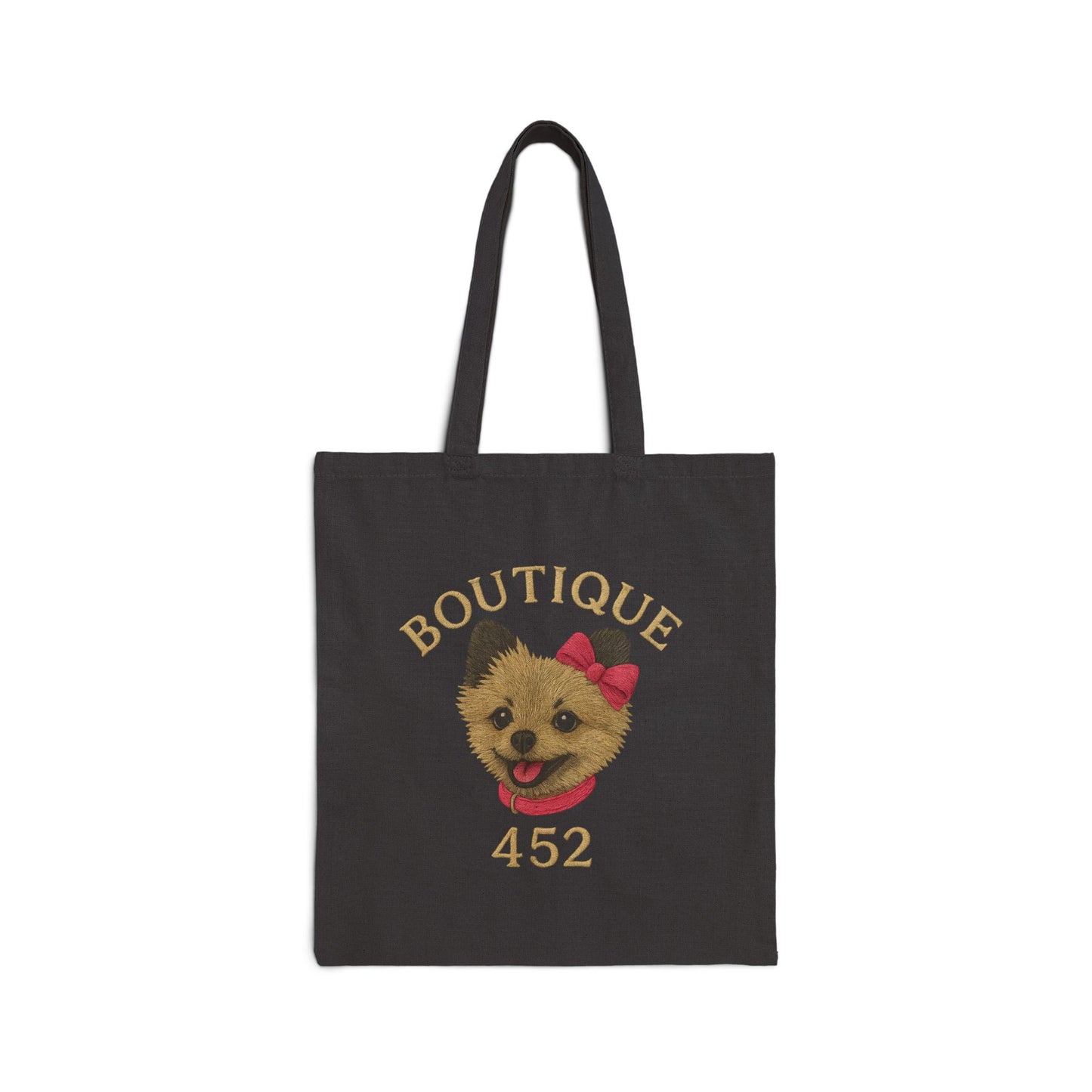 Boutique 452 Canvas Tote – Bèbè