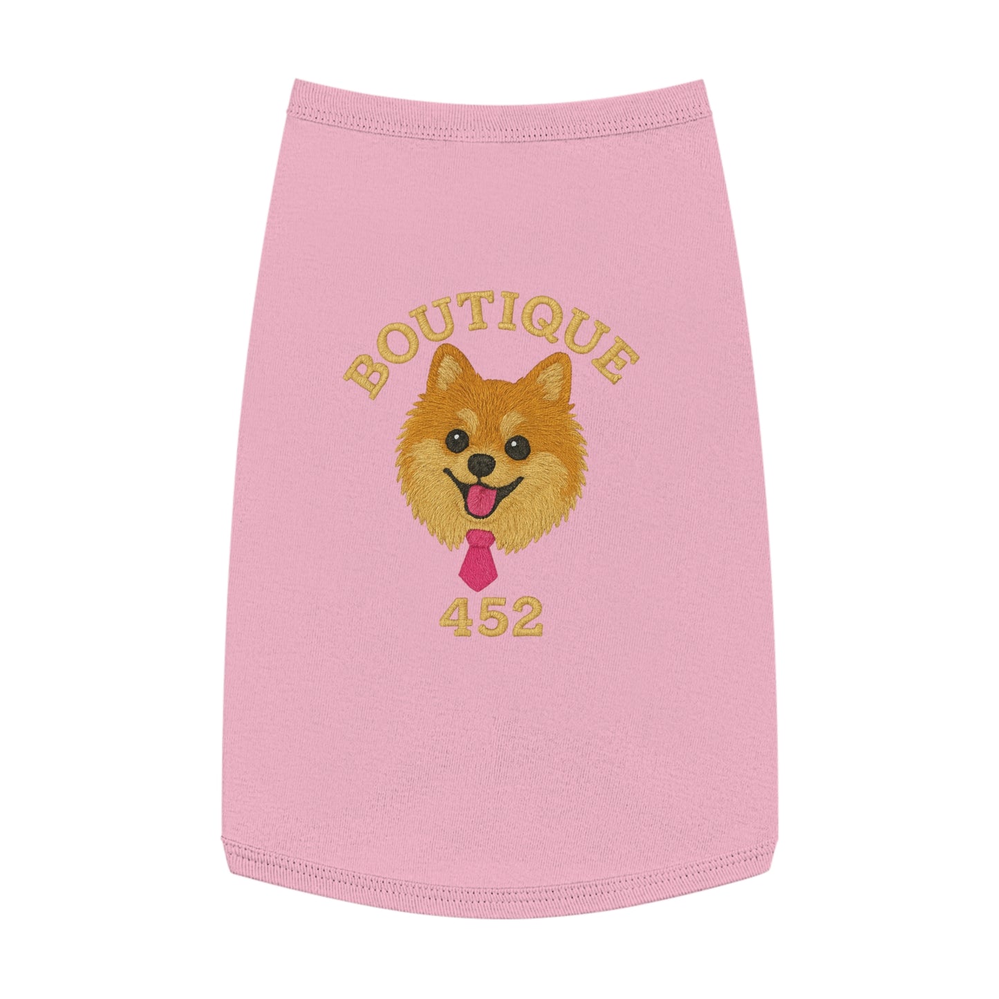 Boutique 452 Pet Tank – Inspired by Birkin