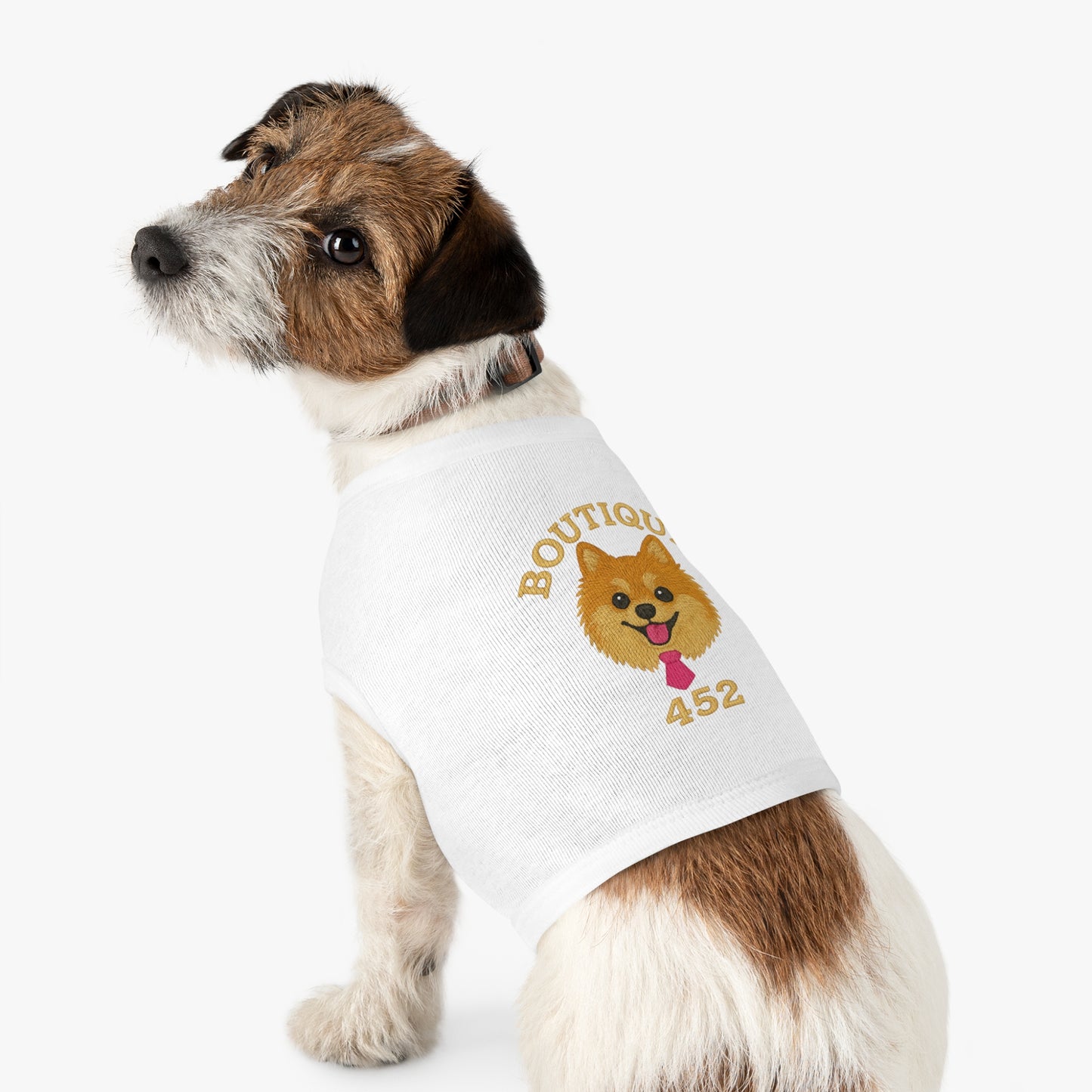 Boutique 452 Pet Tank – Inspired by Birkin