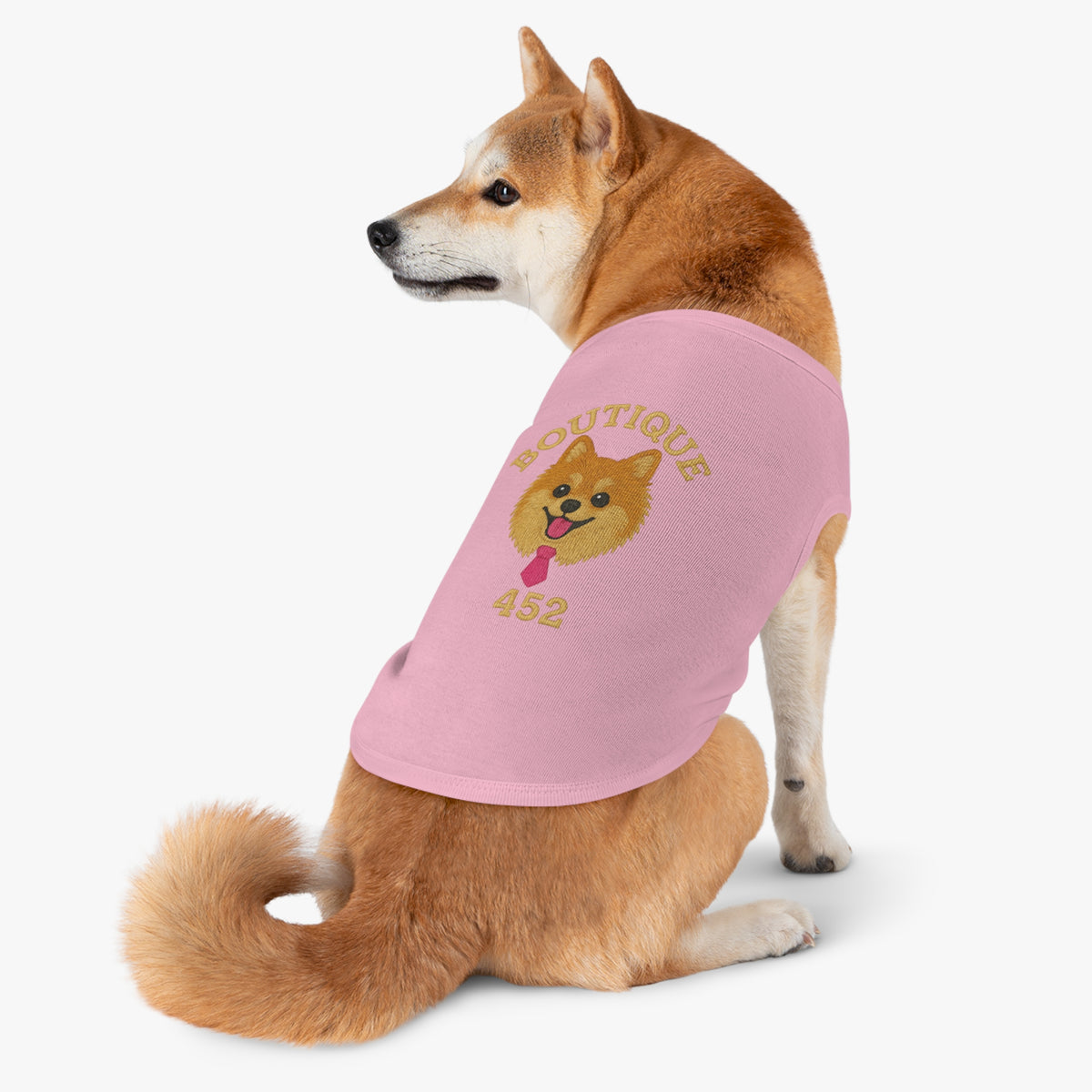 Boutique 452 Pet Tank – Inspired by Birkin