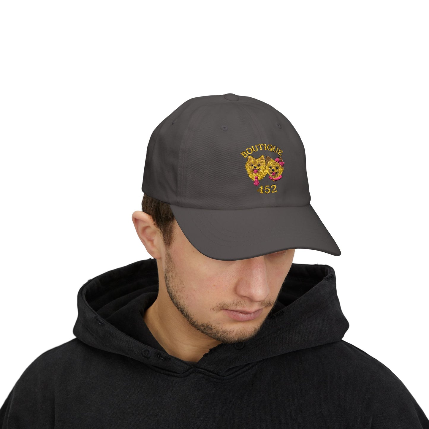 Boutique 452 Dad Cap – Featuring Birkin and Bèbè