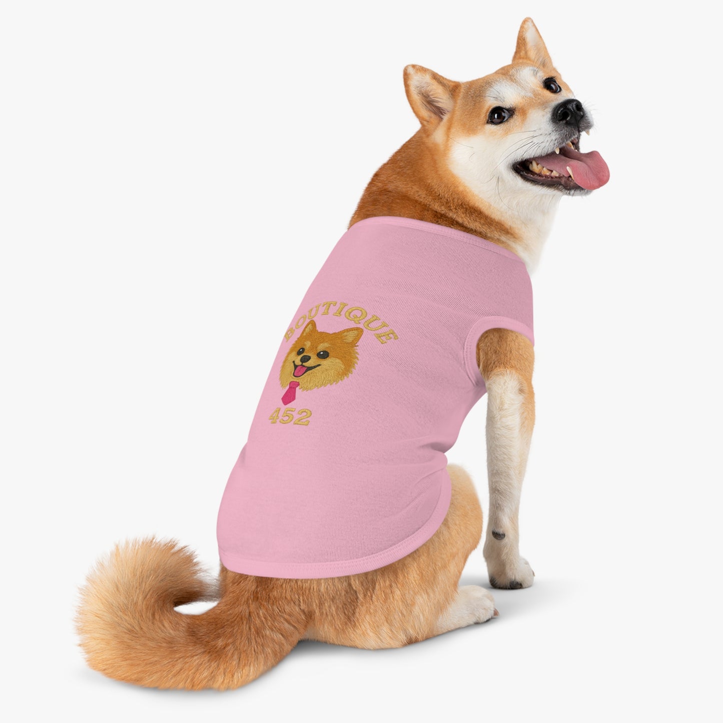 Boutique 452 Pet Tank – Inspired by Birkin