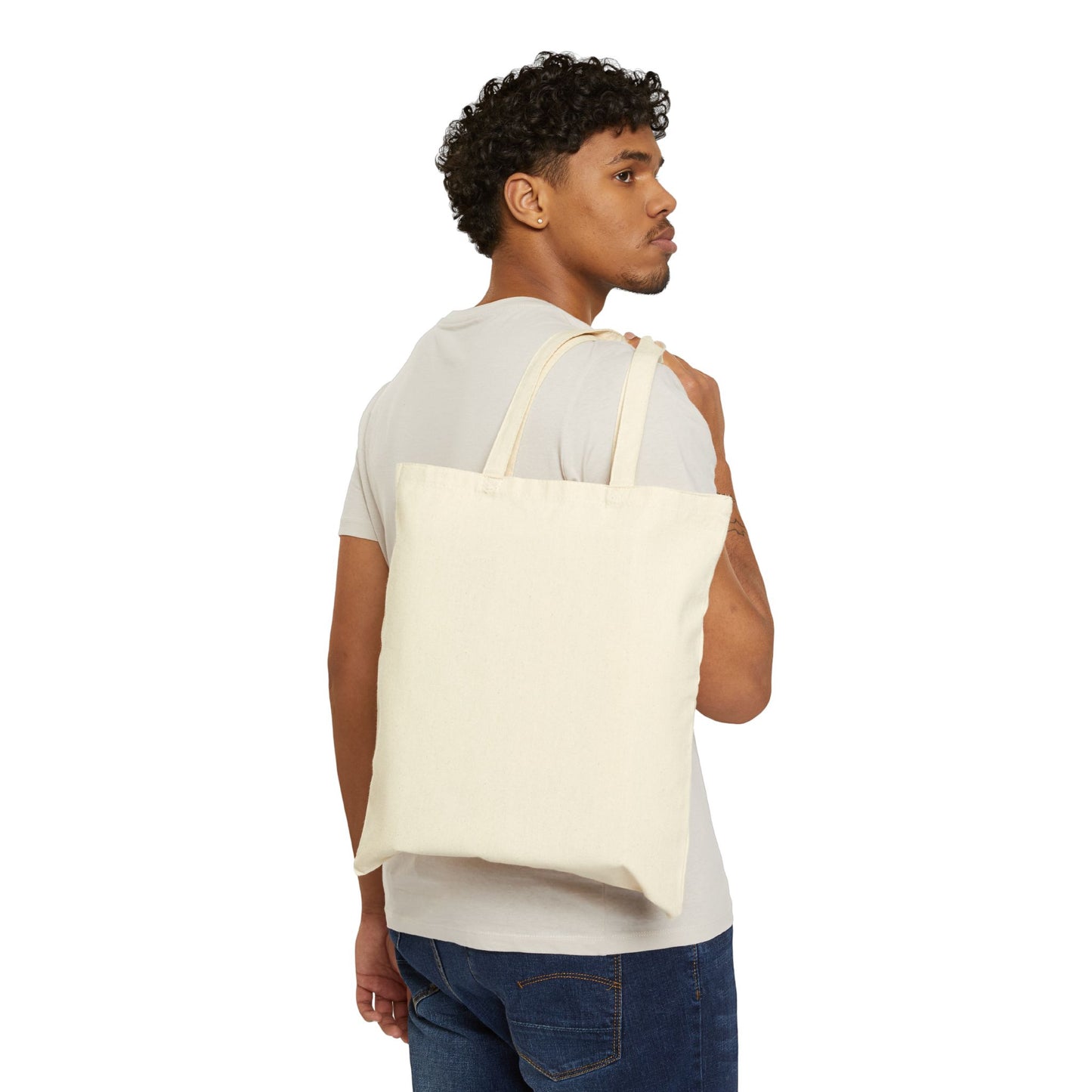 Boutique 452 Canvas Tote – King Louis