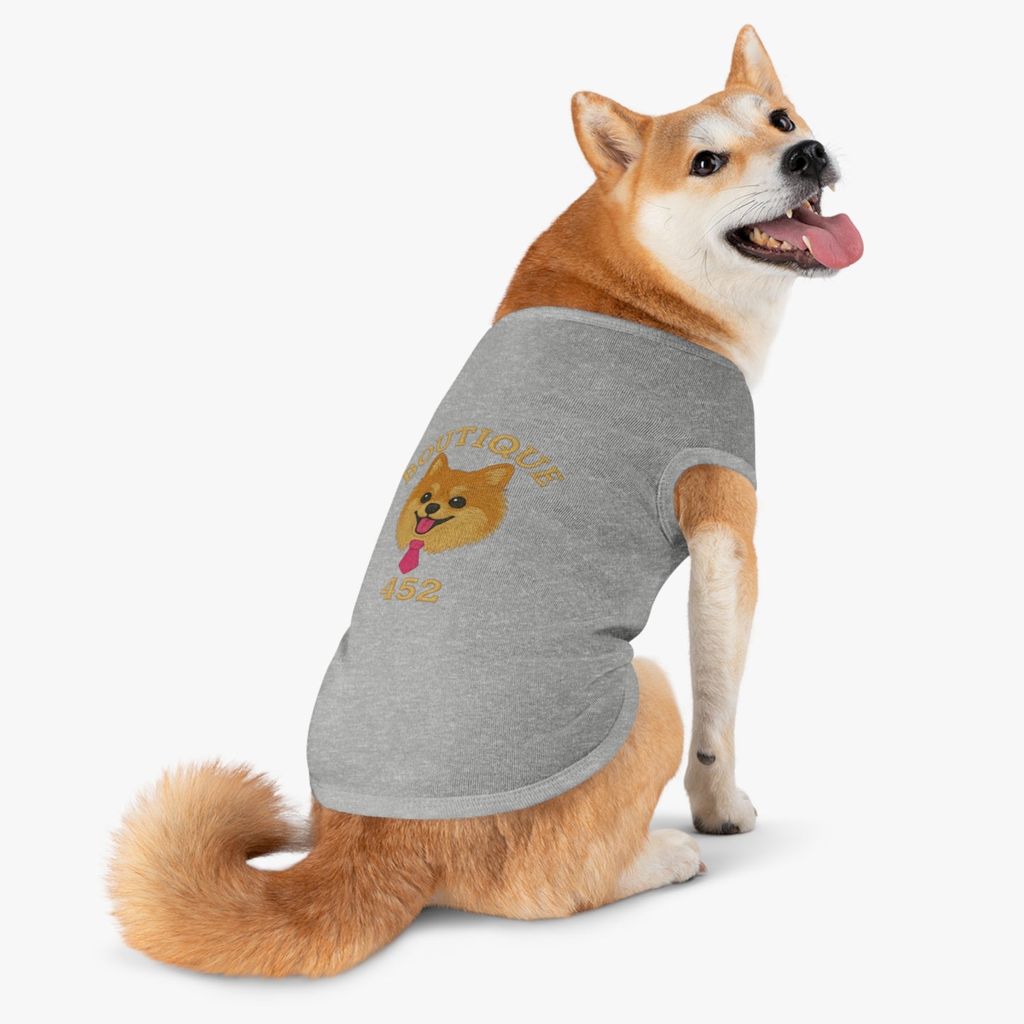 Boutique 452 Pet Tank – Inspired by Birkin