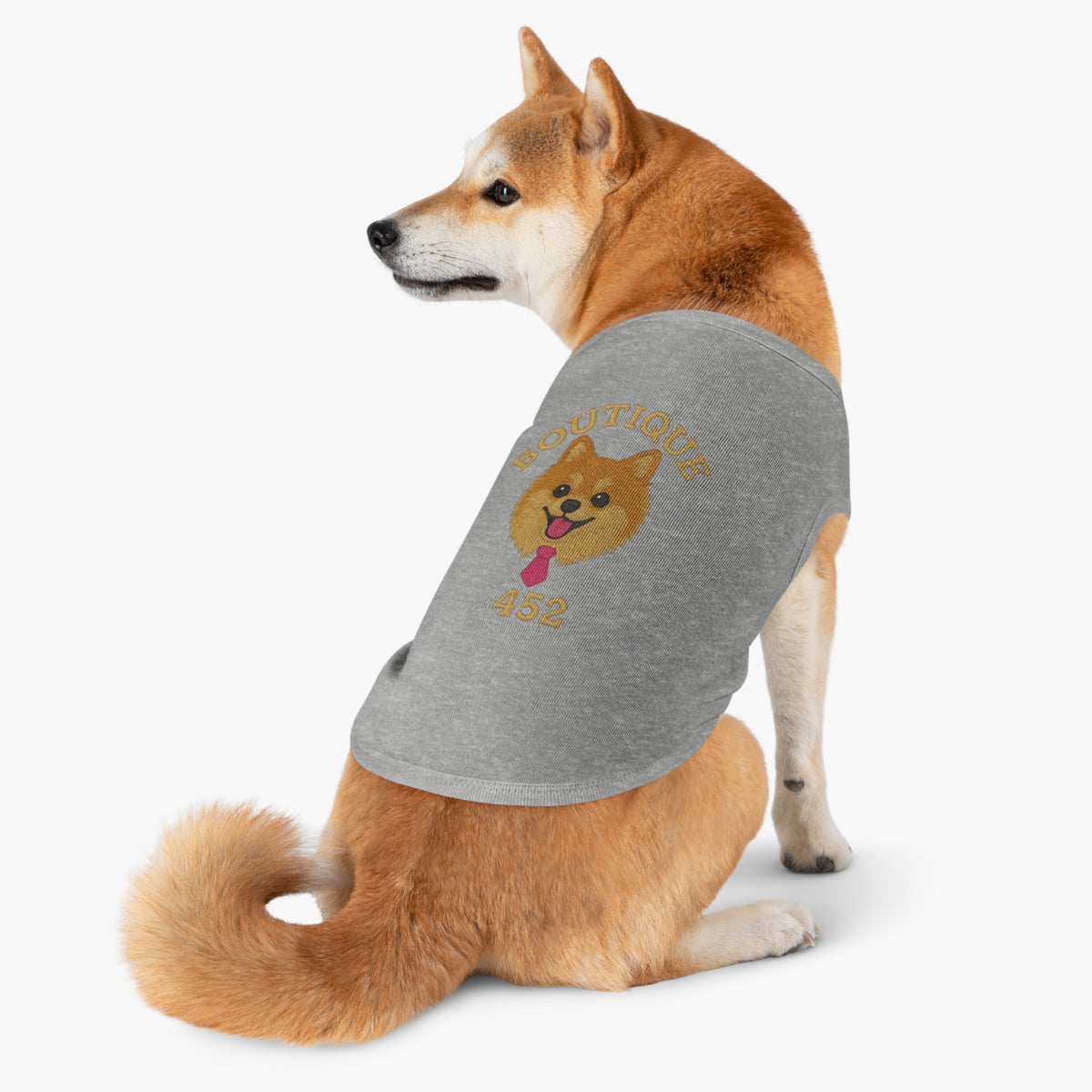 Boutique 452 Pet Tank – Inspired by Birkin