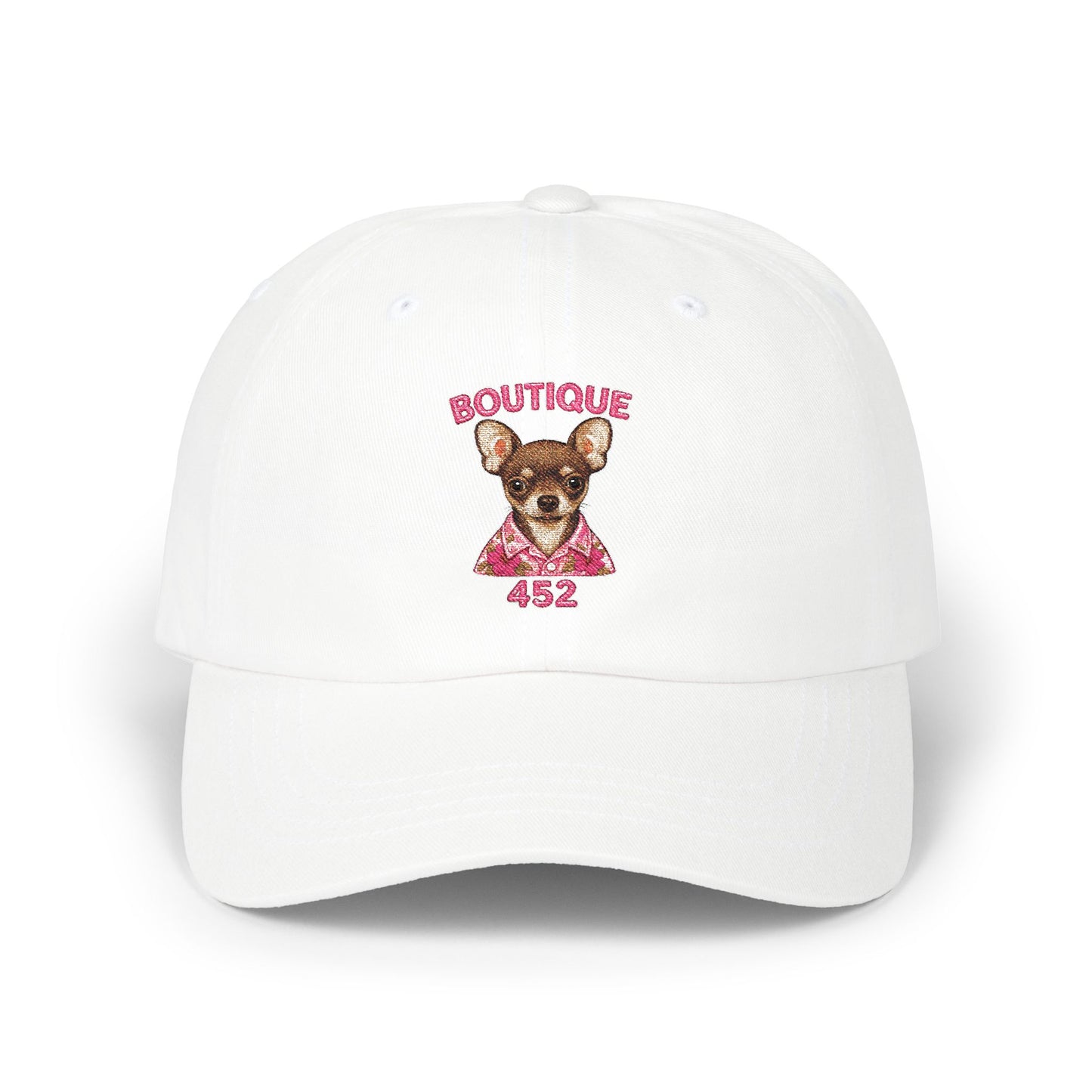 Boutique 452 Cap - Featuring King Louis