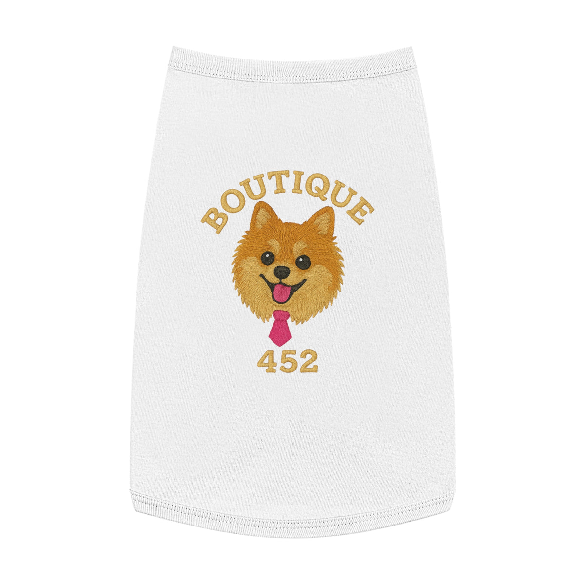 Boutique 452 Pet Tank – Inspired by Birkin