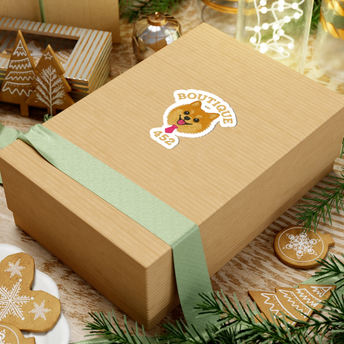 Birkin Sticker – Boutique 452 Mascot