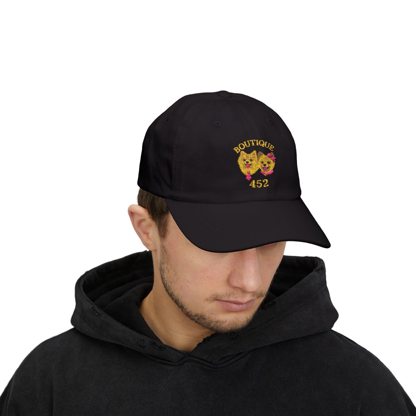 Boutique 452 Dad Cap – Featuring Birkin and Bèbè