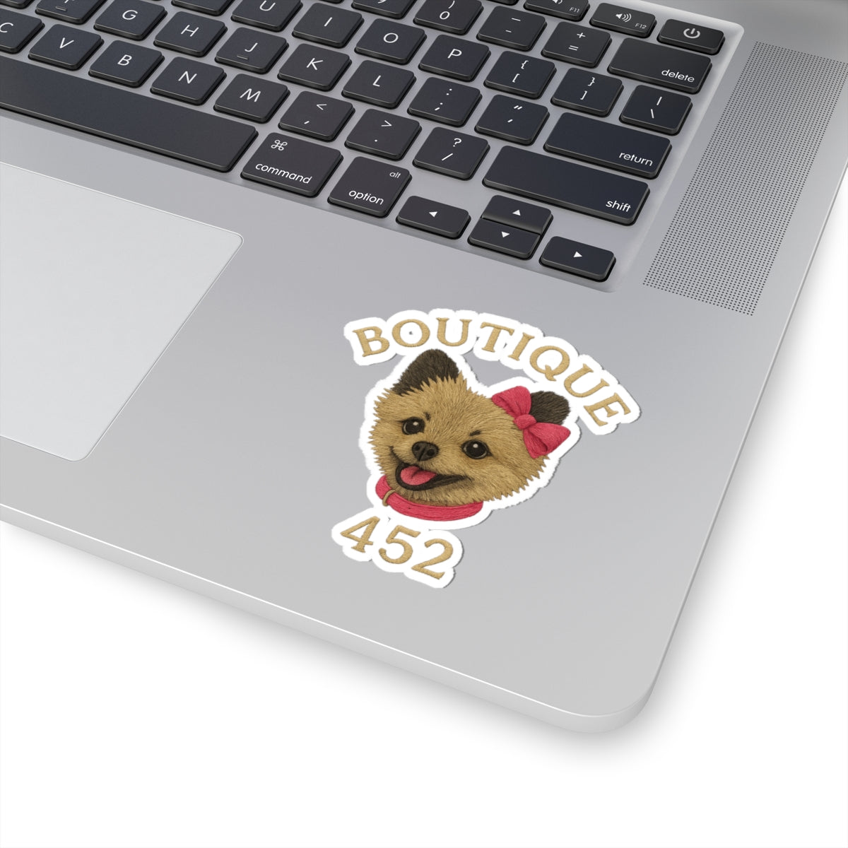 Bèbè Sticker – Boutique 452 Mascot
