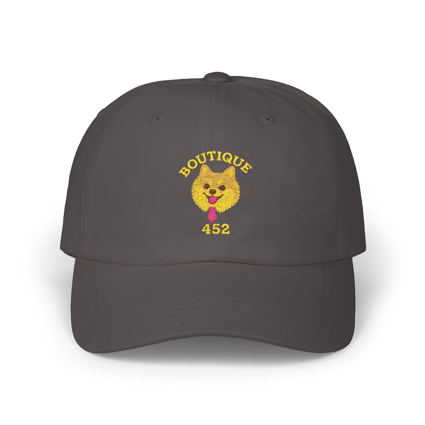 Boutique 452 Dad Cap – Featuring Birkin