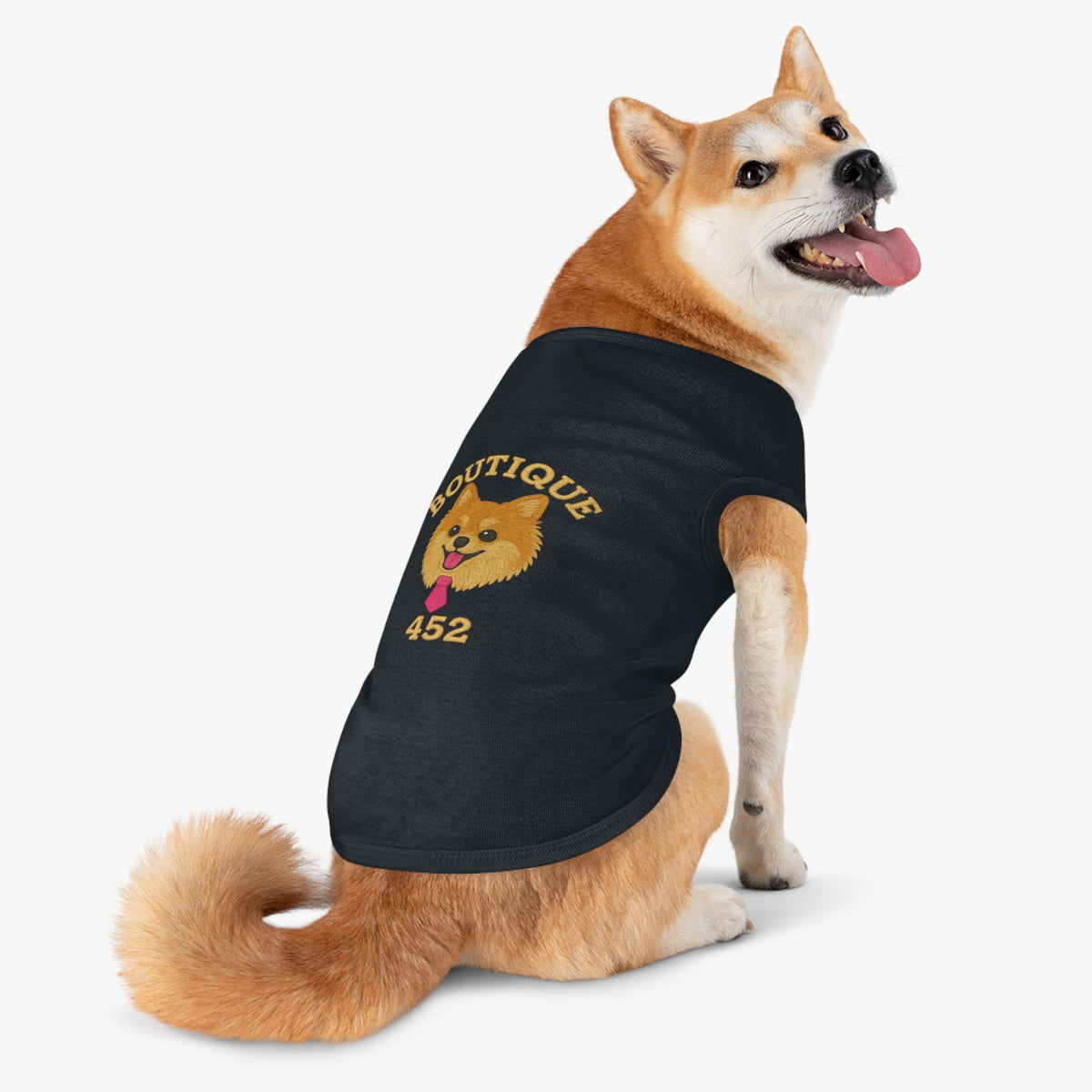Boutique 452 Pet Tank – Inspired by Birkin