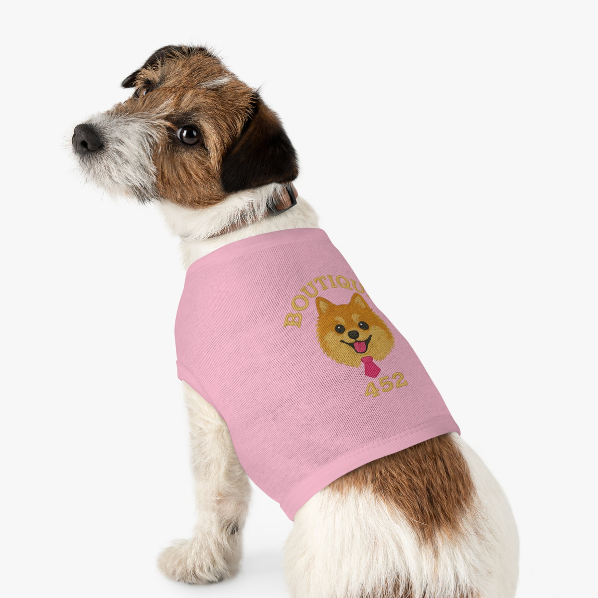 Boutique 452 Pet Tank – Inspired by Birkin