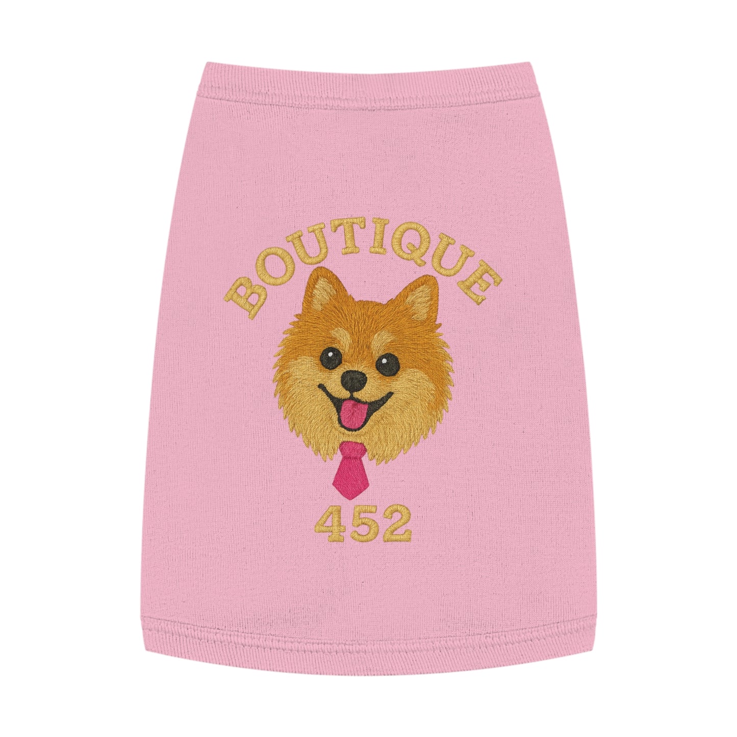 Boutique 452 Pet Tank – Inspired by Birkin