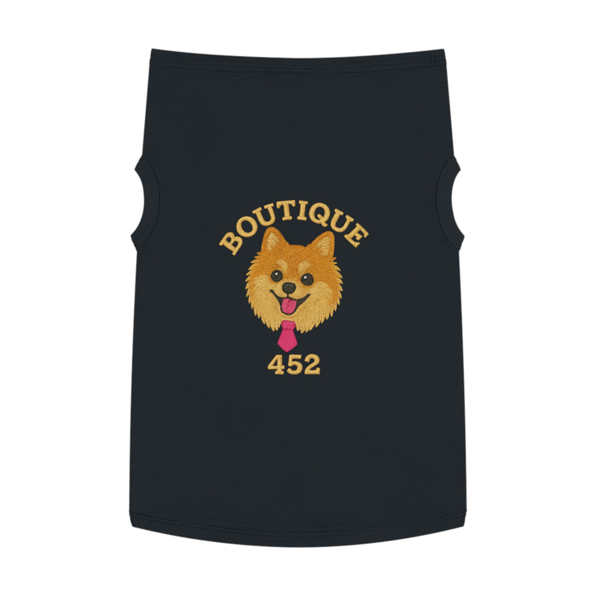 Boutique 452 Pet Tank – Inspired by Birkin