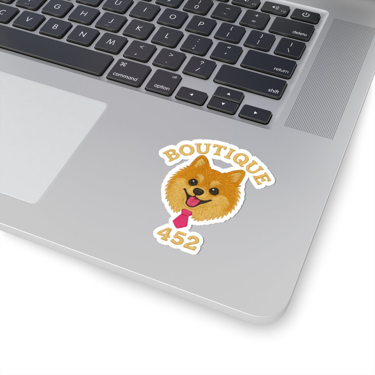 Birkin Sticker – Boutique 452 Mascot