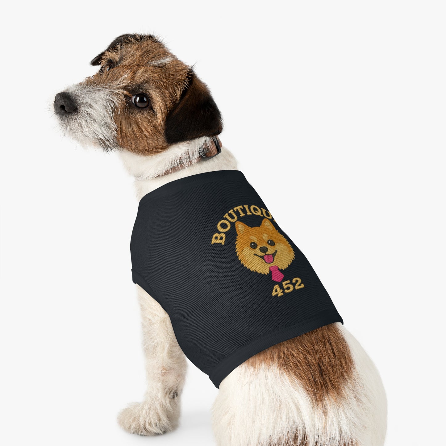 Boutique 452 Pet Tank – Inspired by Birkin