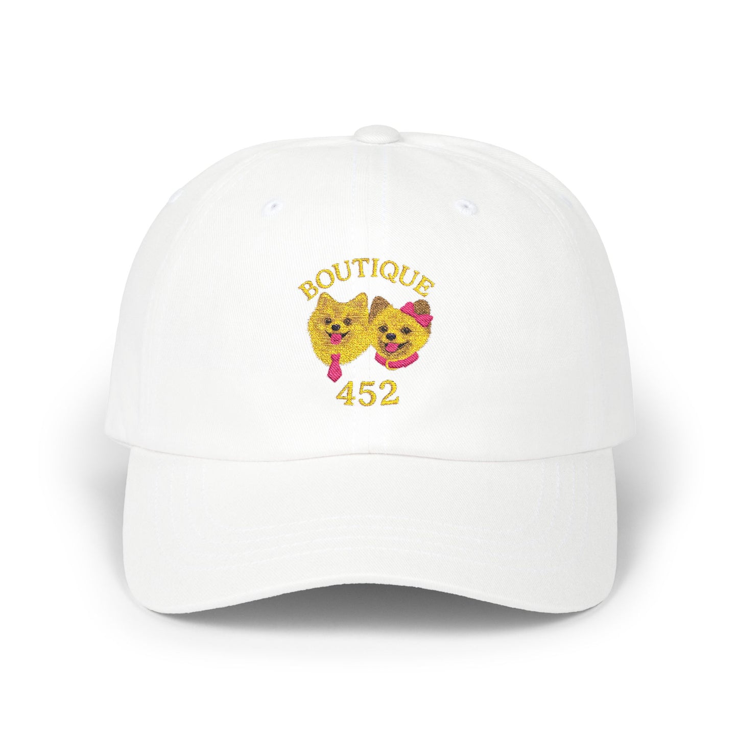 Boutique 452 Dad Cap – Featuring Birkin and Bèbè