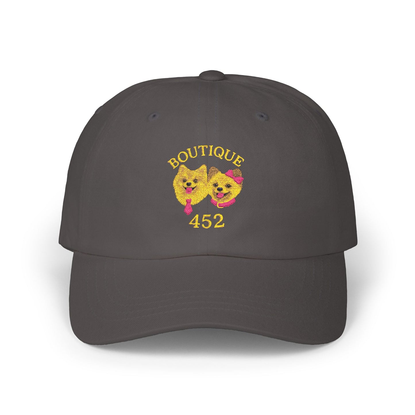 Boutique 452 Dad Cap – Featuring Birkin and Bèbè
