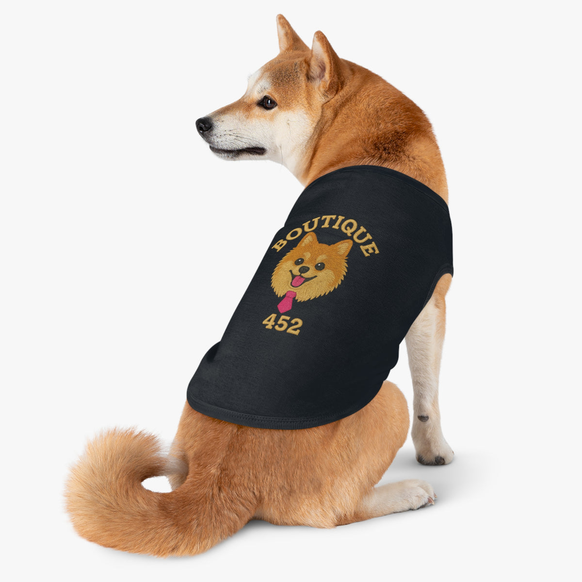 Boutique 452 Pet Tank – Inspired by Birkin