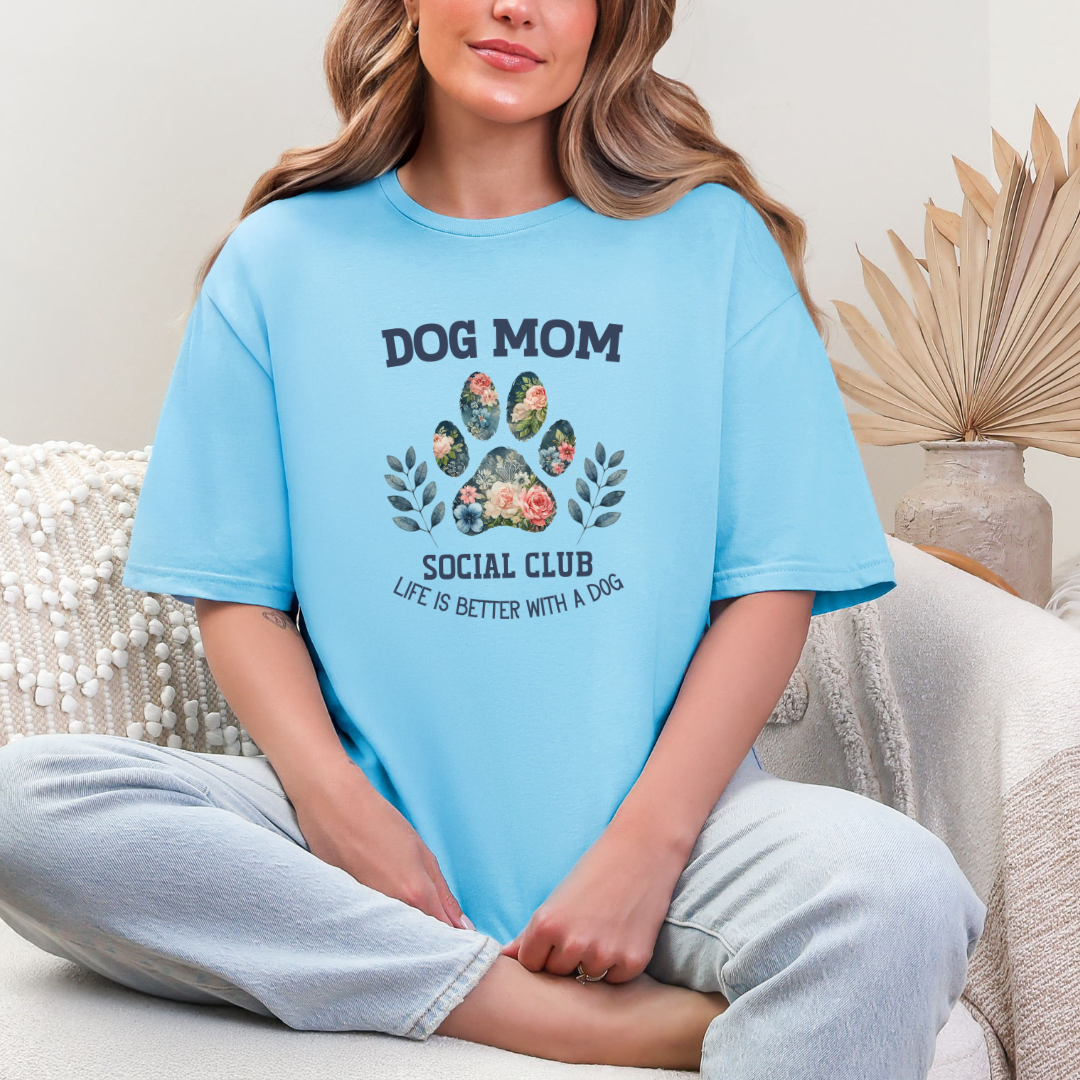 Life is Better With a Dog Graphic Tee