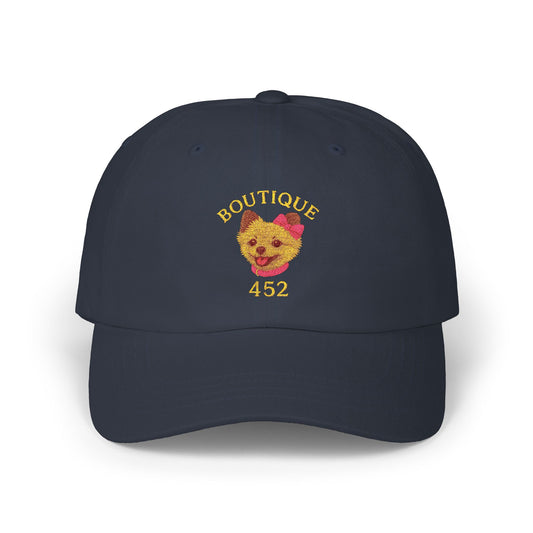 Boutique 452 Dad Cap – Featuring Bèbè