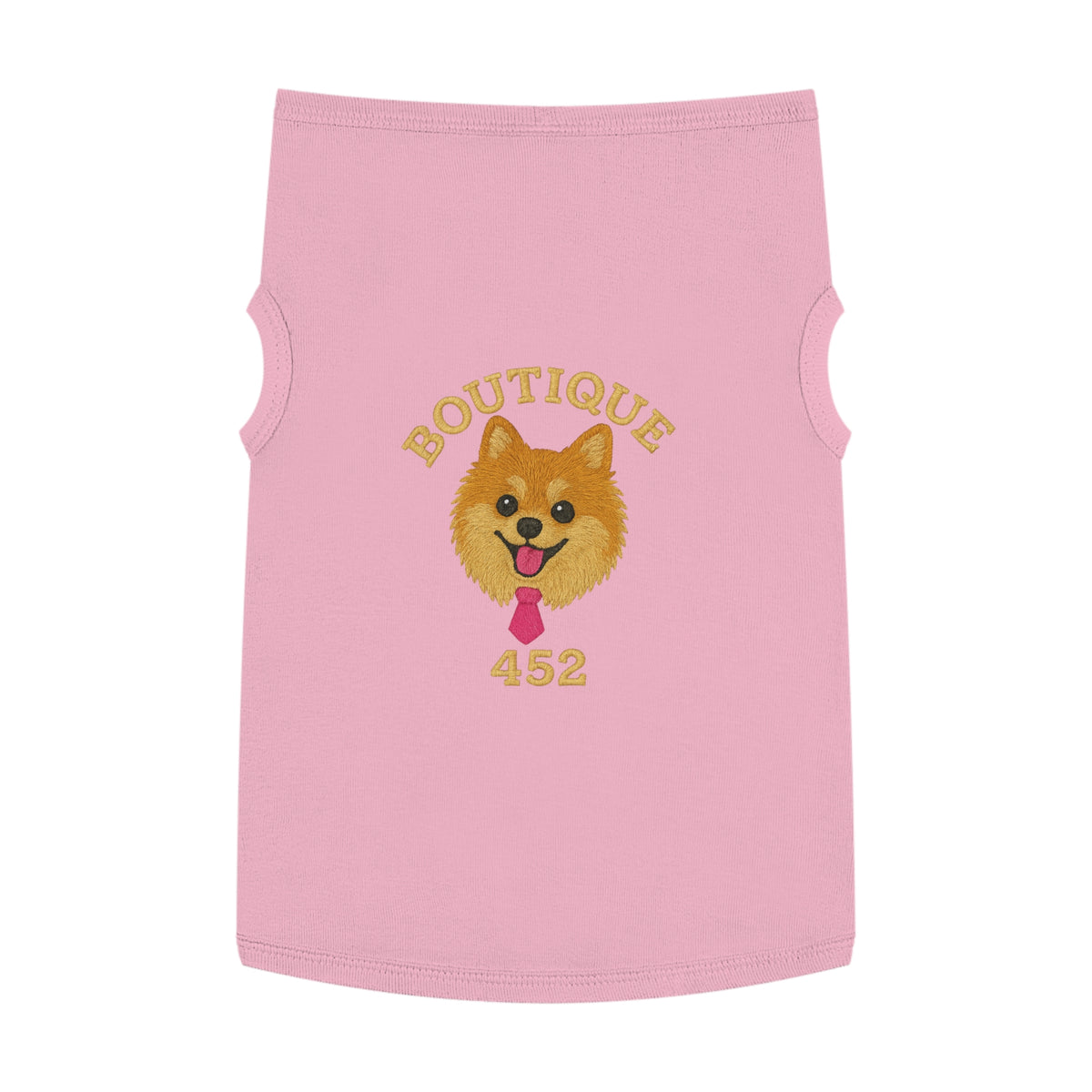 Boutique 452 Pet Tank – Inspired by Birkin