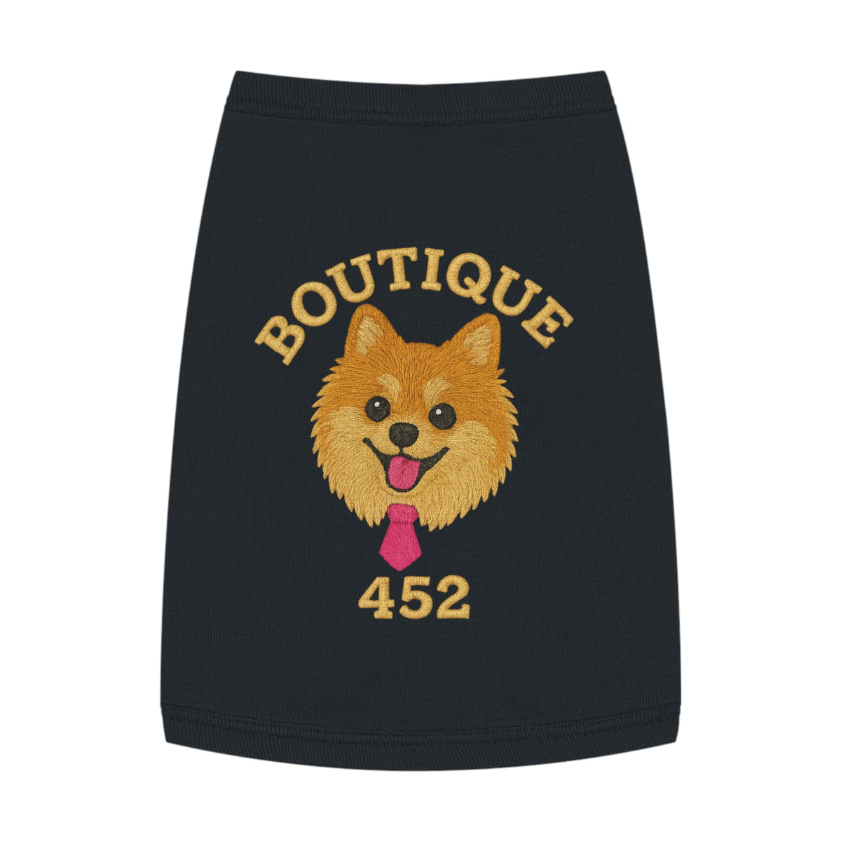 Boutique 452 Pet Tank – Inspired by Birkin