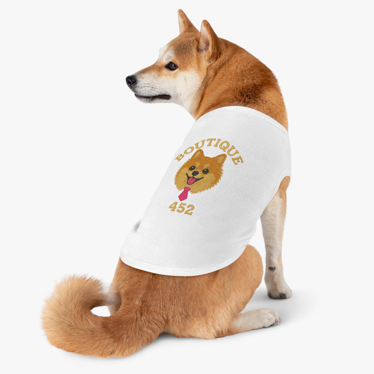 Boutique 452 Pet Tank – Inspired by Birkin