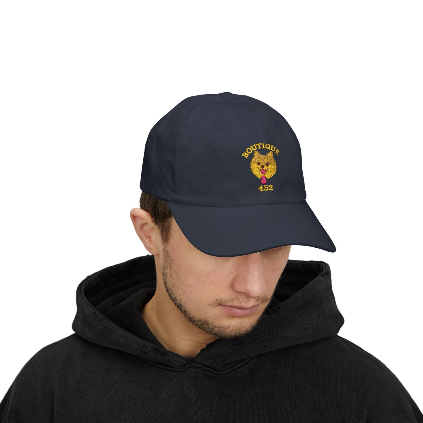 Boutique 452 Dad Cap – Featuring Birkin