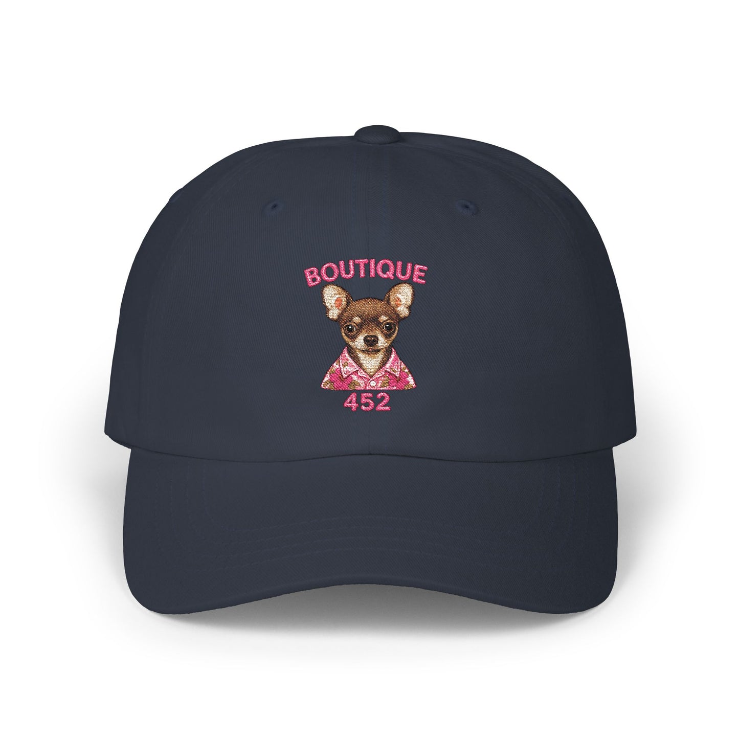 Boutique 452 Cap - Featuring King Louis