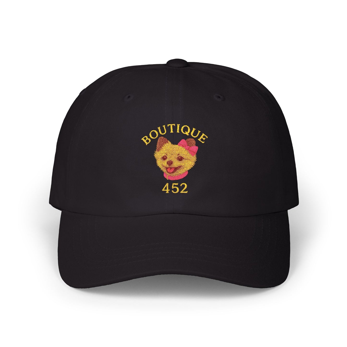 Boutique 452 Dad Cap – Featuring Bèbè