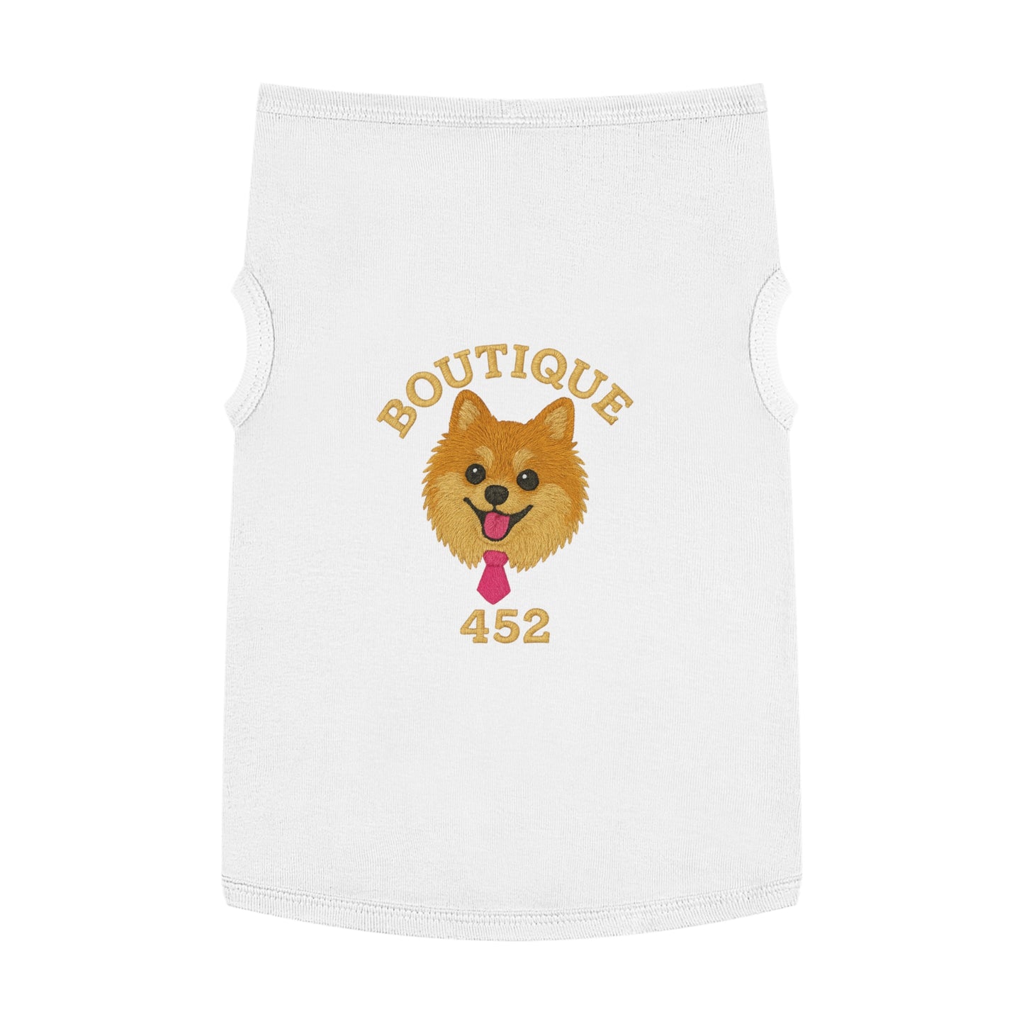 Boutique 452 Pet Tank – Inspired by Birkin