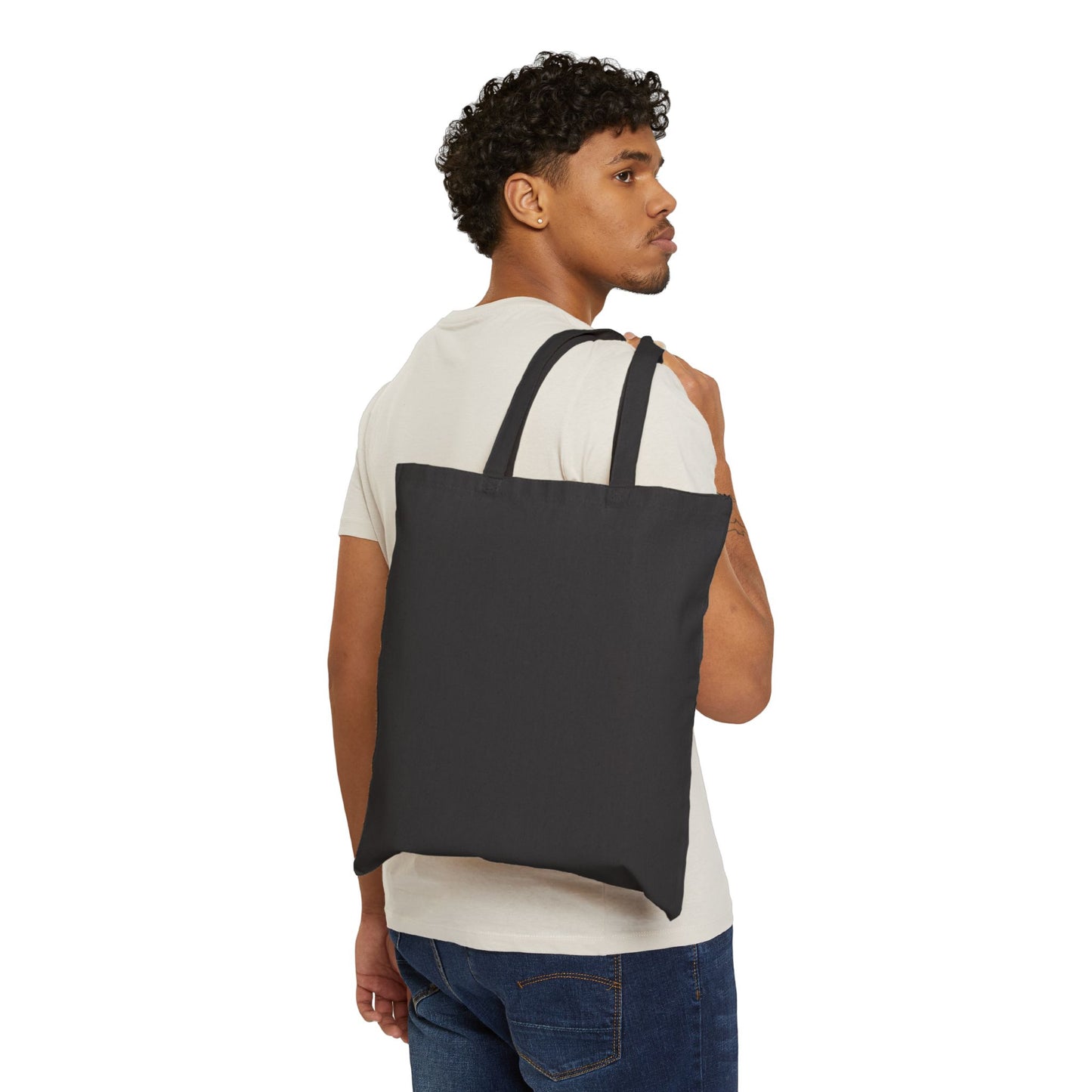 Boutique 452 Canvas Tote – King Louis