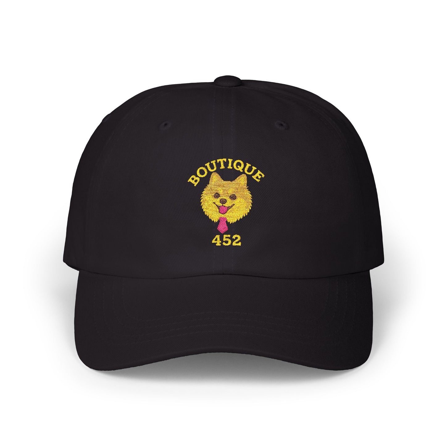 Boutique 452 Dad Cap – Featuring Birkin
