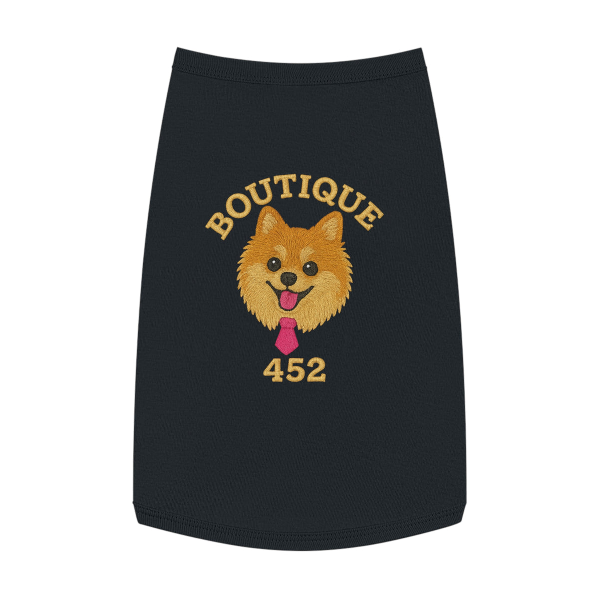 Boutique 452 Pet Tank – Inspired by Birkin