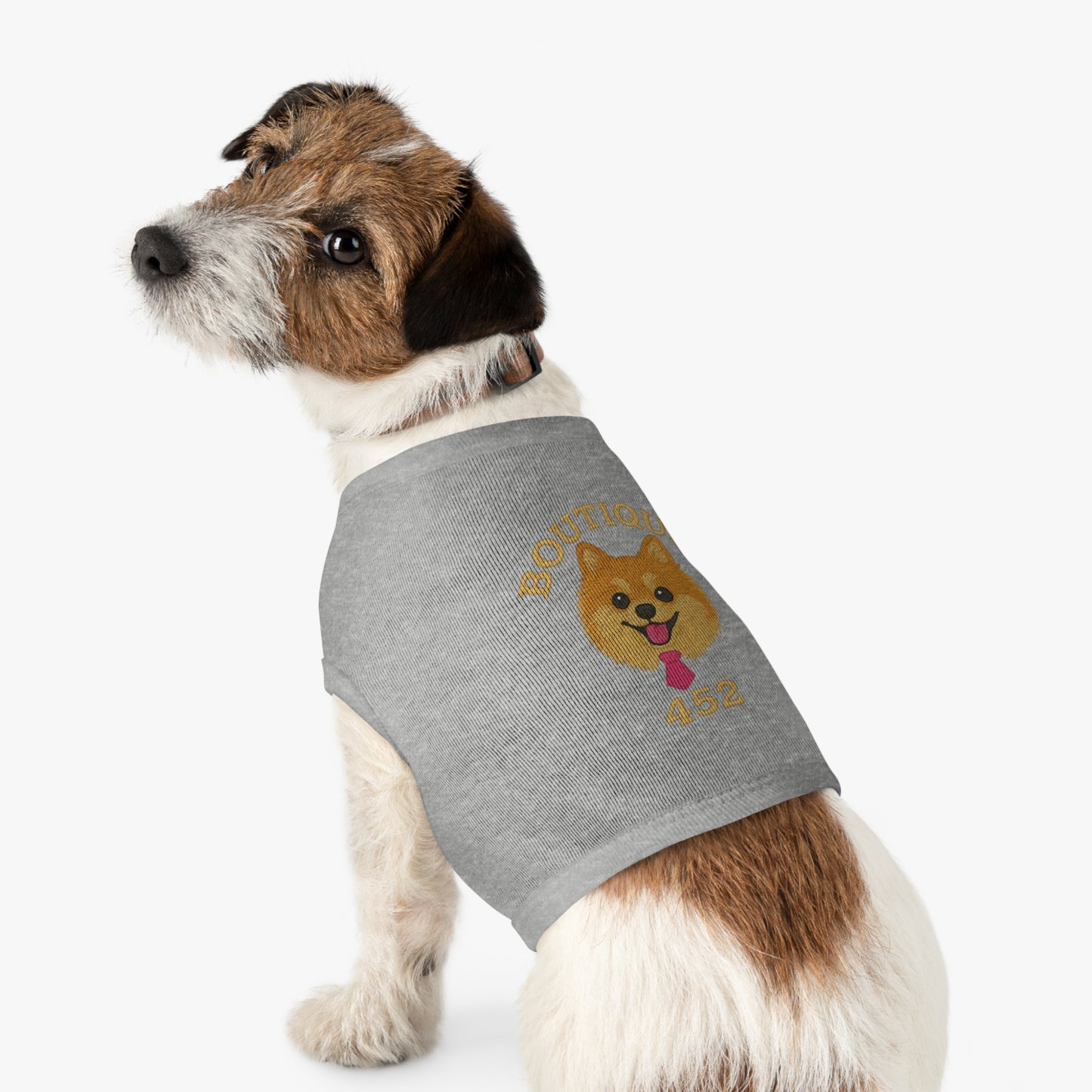 Boutique 452 Pet Tank – Inspired by Birkin