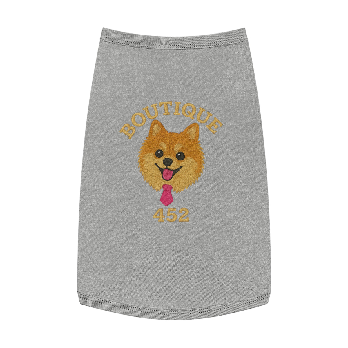 Boutique 452 Pet Tank – Inspired by Birkin