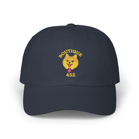Boutique 452 Dad Cap – Featuring Birkin