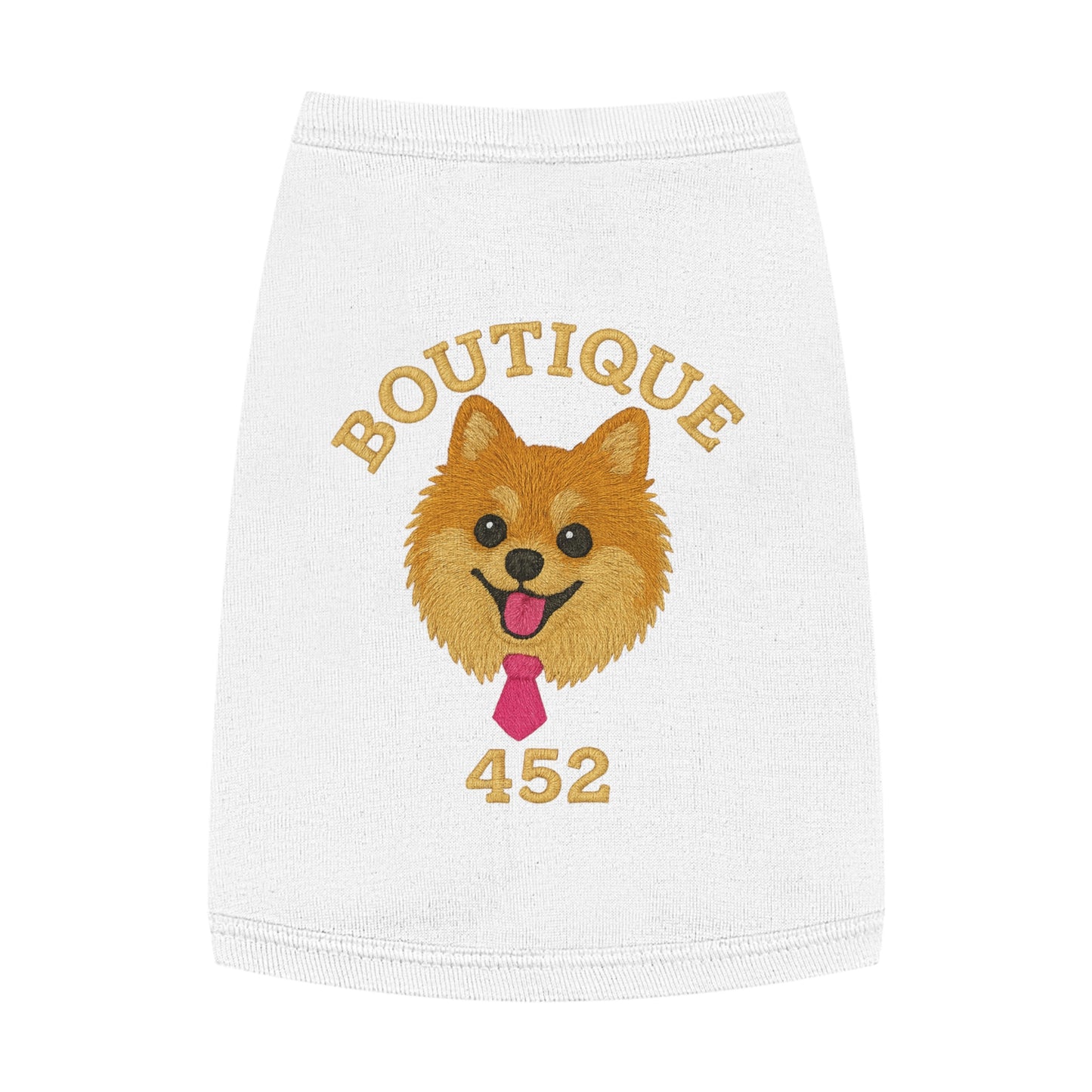 Boutique 452 Pet Tank – Inspired by Birkin