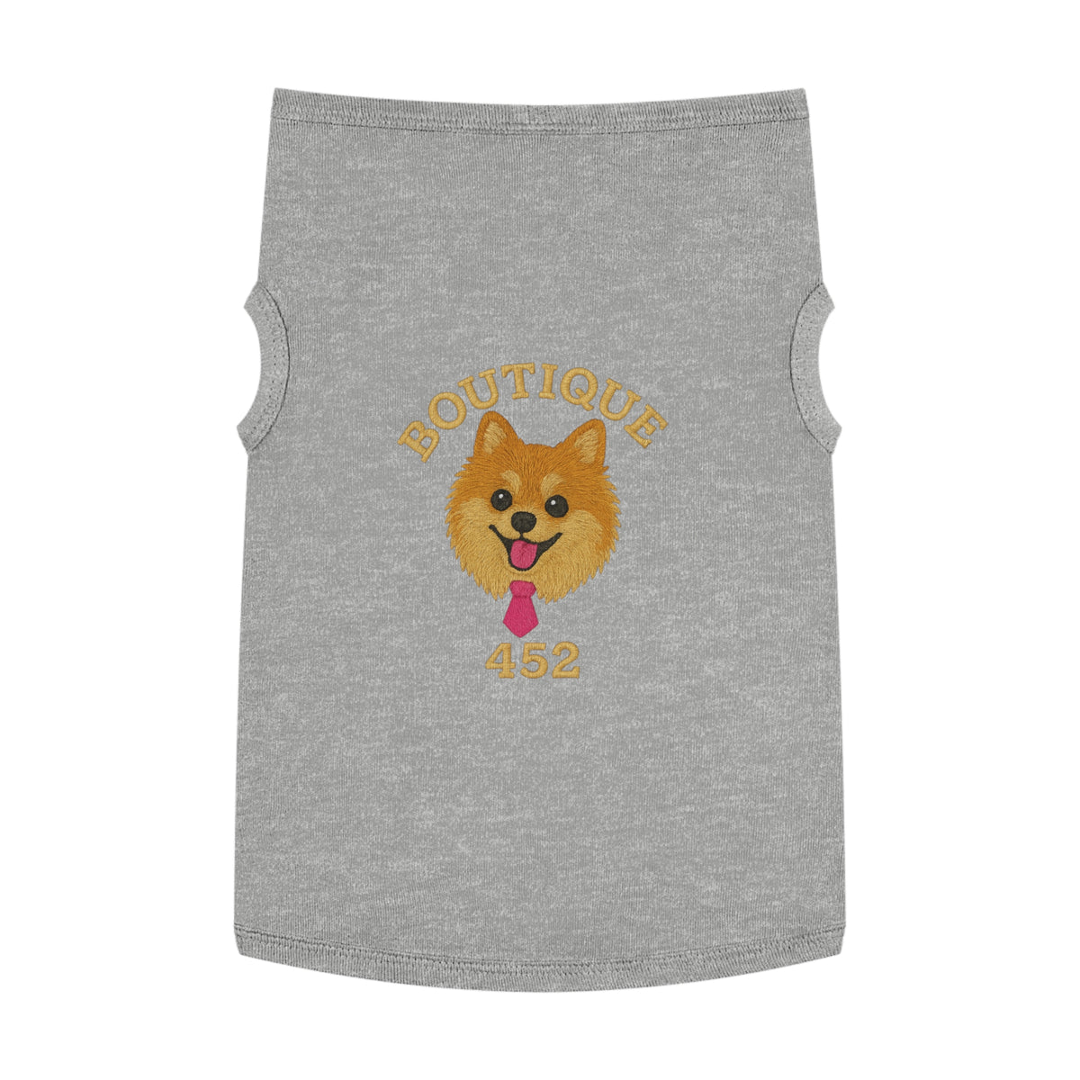 Boutique 452 Pet Tank – Inspired by Birkin